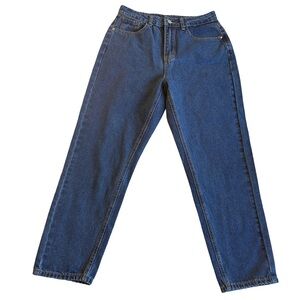 SHEIN Deep Blue Skinny High-Rise Jeans Size 6 (3 for $12 item)